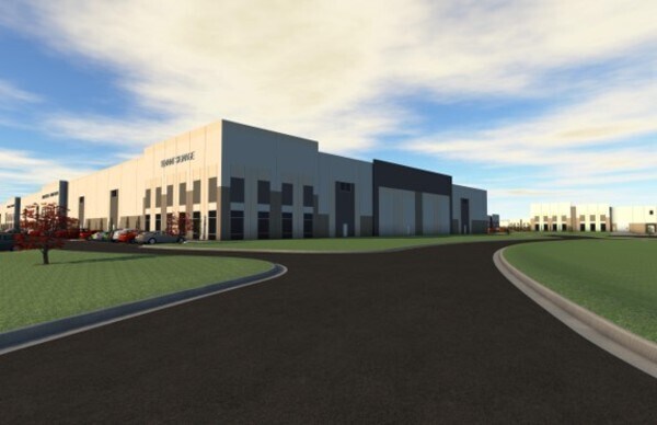 Primary Photo Of 23950 Mound Rd, Warren Warehouse For Lease