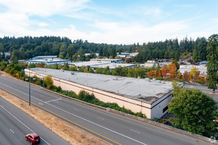 More Photos Of 11212-11220 120th Ave NE, Kirkland Manufacturing For Lease
