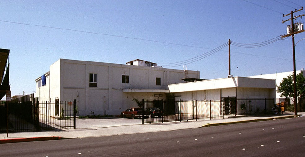 More Photos Of 14405 S Vermont Ave, Gardena Food Processing For Lease