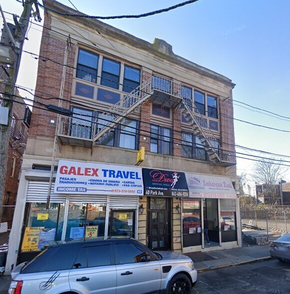More Photos Of 38-40 Park Ave, Paterson Storefront Retail Residential For Sale