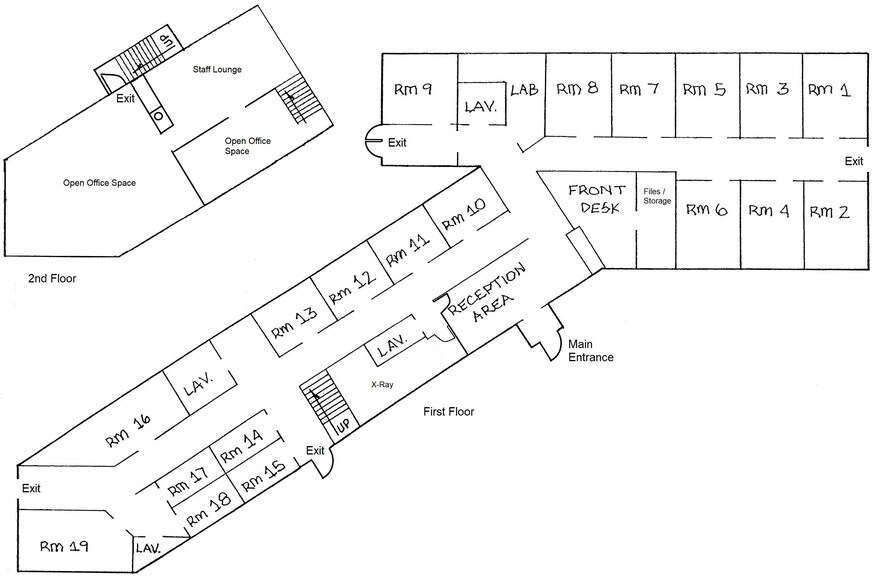 More Photos Of 2214 5th St, White Bear Lake Medical For Sale