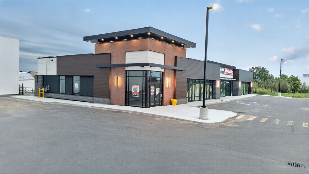 Primary Photo Of 4905 Roper Rd NW, Edmonton Unknown For Lease
