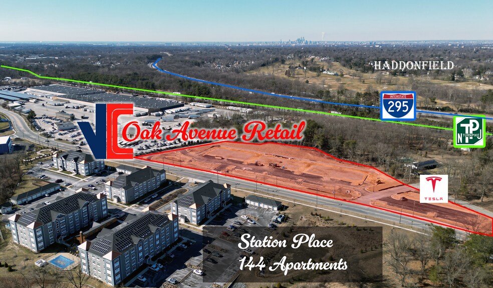 More Photos Of 401 E Oak Ave, Cherry Hill Unknown For Lease