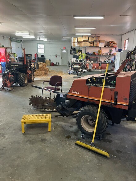 More Photos Of 1615 S Fayetteville St, Asheboro Industrial For Lease