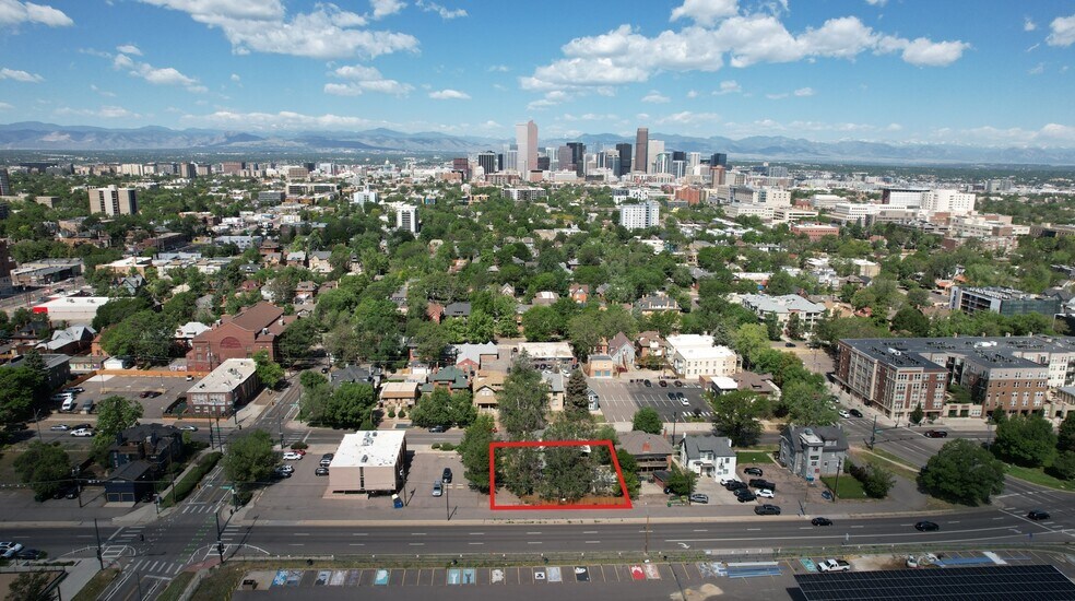 More Photos Of 1632 York St, Denver Office For Sale