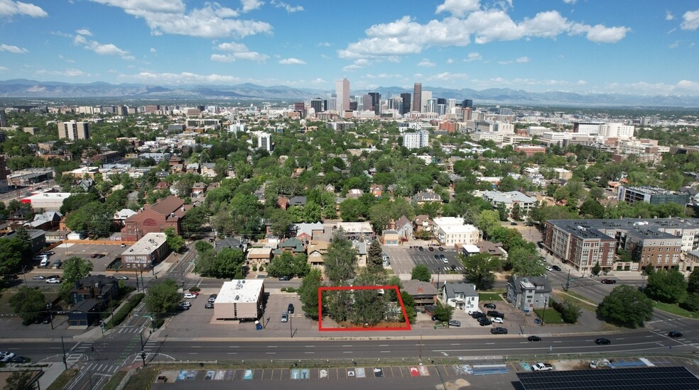 More Photos Of 1632 York St, Denver Office For Sale