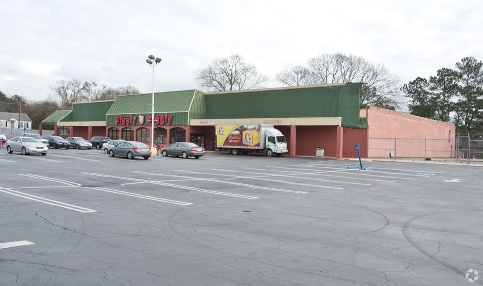 More Photos Of 3100 Washington Rd, East Point Unknown For Lease