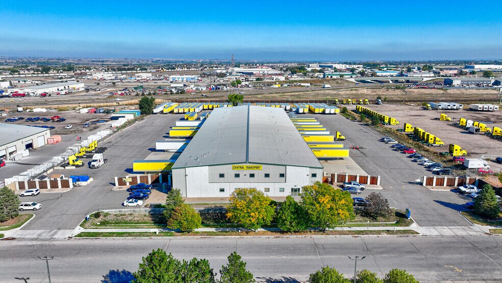 Primary Photo Of 9801 E 102nd Ave, Commerce City Truck Terminal For Lease