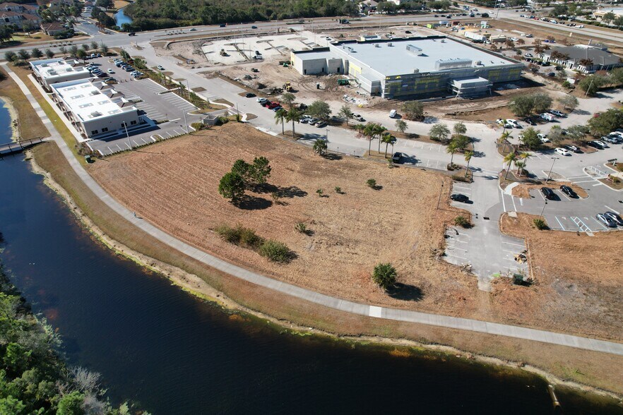 More Photos Of Berglund Ln @ Viera Blvd, Melbourne Land For Sale