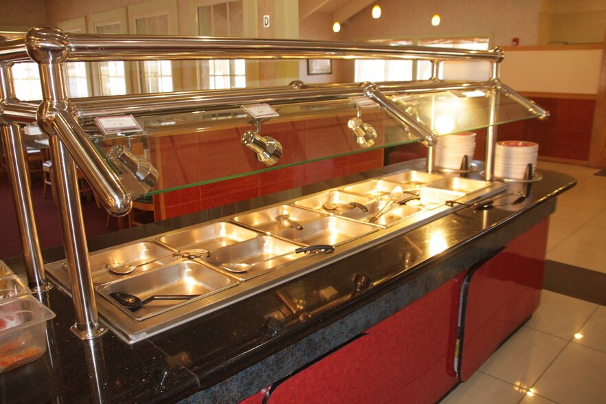 More Photos Of 905 E Broad Ave, Rockingham Restaurant For Lease