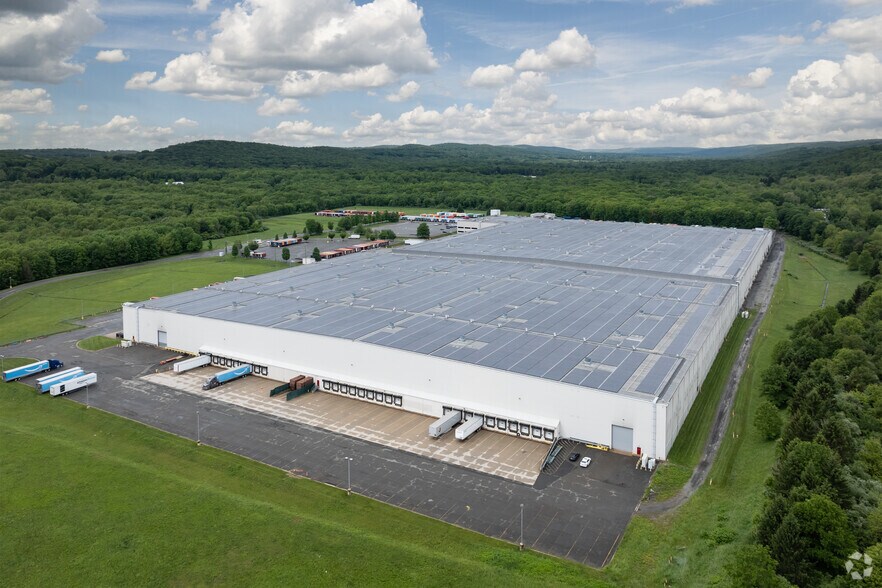 More Photos Of 703 Bartley Chester Rd, Flanders Distribution For Lease