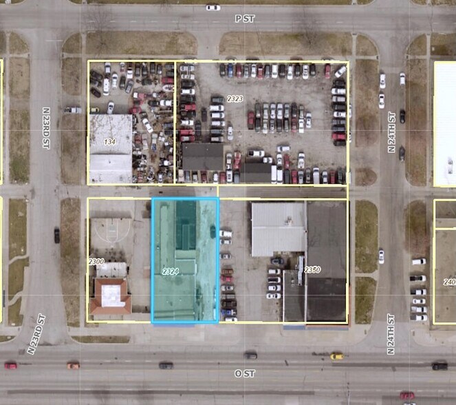 More Photos Of 2322-2324 O St, Lincoln Storefront For Sale