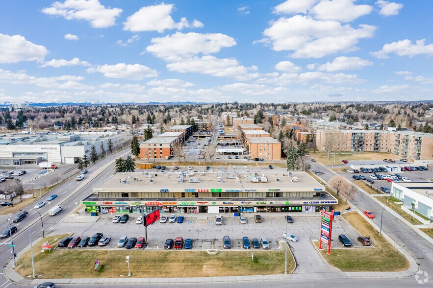More Photos Of 5809 Macleod Trl SW, Calgary Storefront Retail Office For Lease