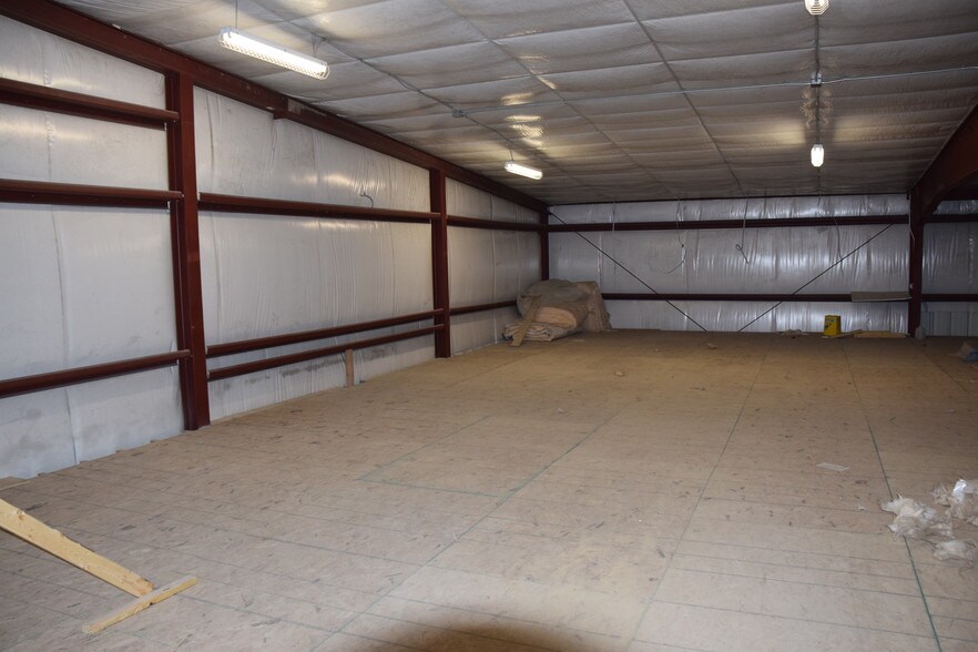 More Photos Of 13545 Bassett Ln, Williston Warehouse For Sale