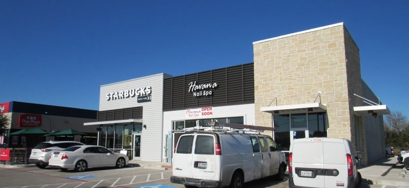 More Photos Of 1427 Broadway St, Pearland Storefront For Lease