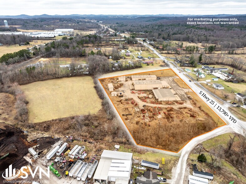 More Photos Of 6109 US-25, Lily Warehouse For Lease