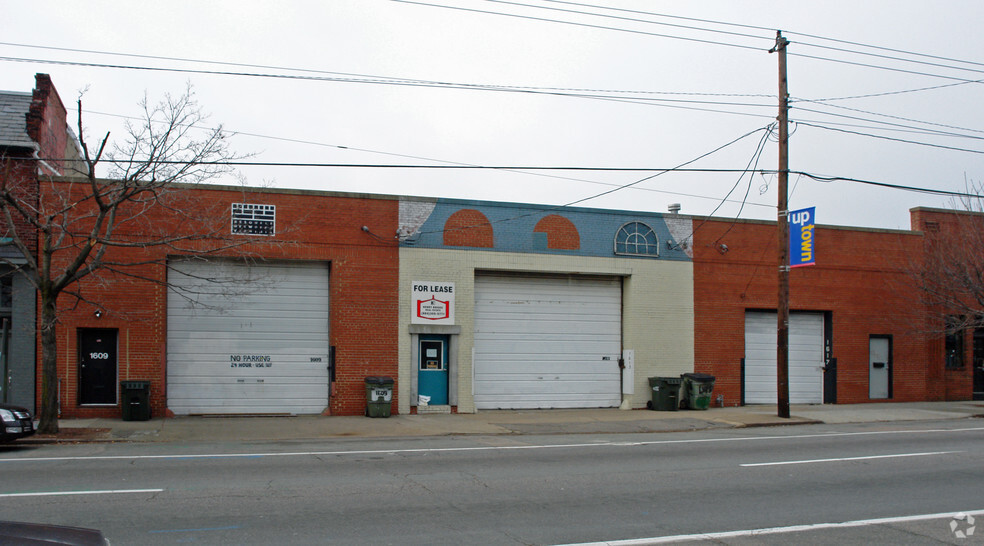 Primary Photo Of 1609-1617 W Main St, Richmond Warehouse For Lease