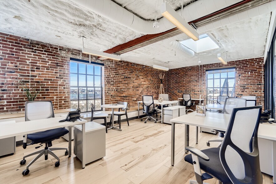 More Photos Of 2301 Blake St, Denver Office For Lease