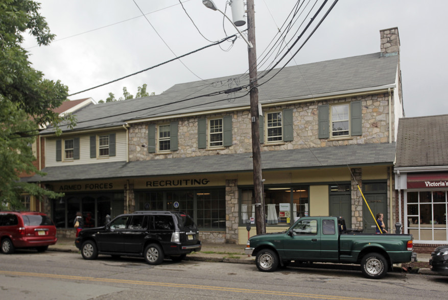 Primary Photo Of 6-10 S Haddon Ave, Haddonfield Storefront Retail Office For Sale