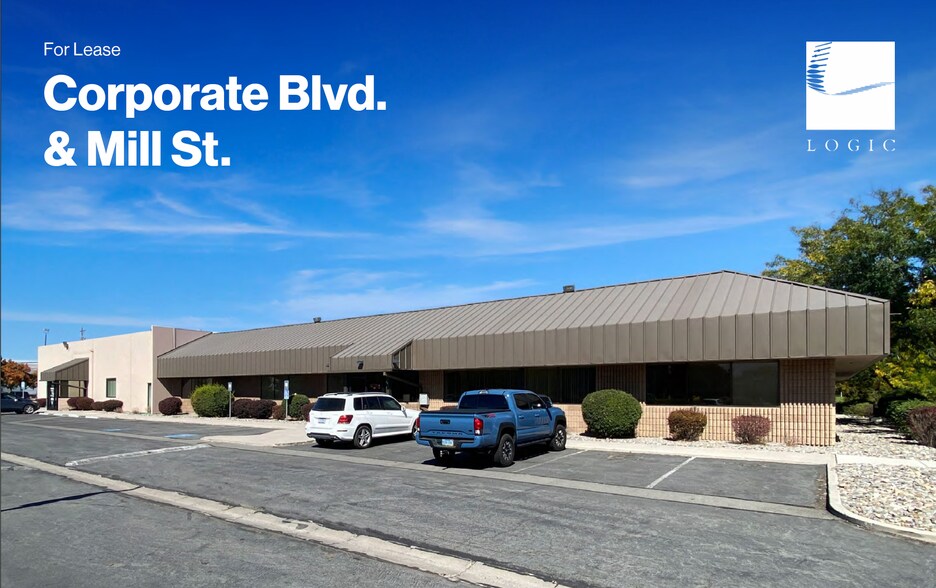 More Photos Of 1201 Corporate Blvd, Reno Office For Lease