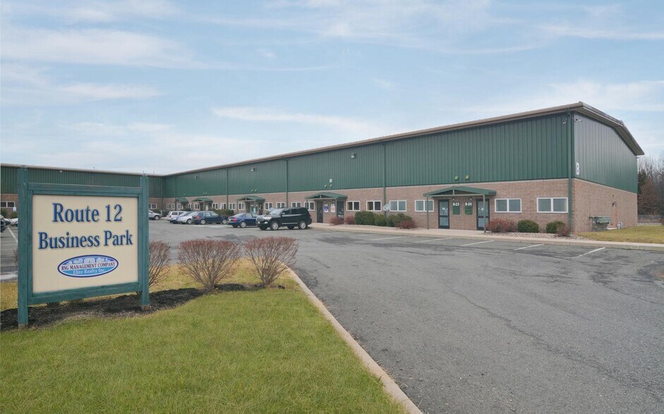 More Photos Of 843 State Route 12, Frenchtown Warehouse For Lease