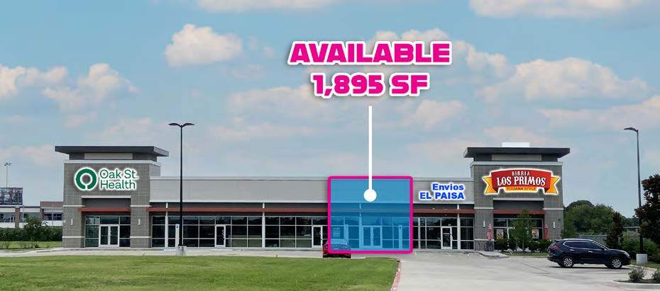 More Photos Of 2008 S Wayside Dr, Houston Storefront Retail Office For Lease