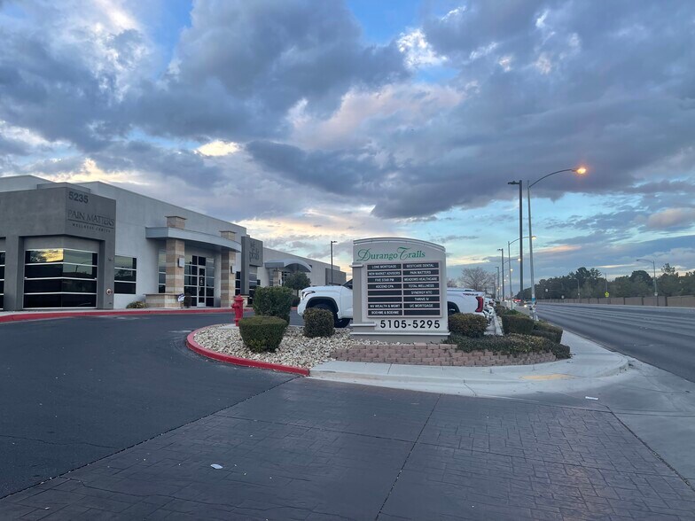 More Photos Of 5225 S Durango Dr, Las Vegas Medical For Sale