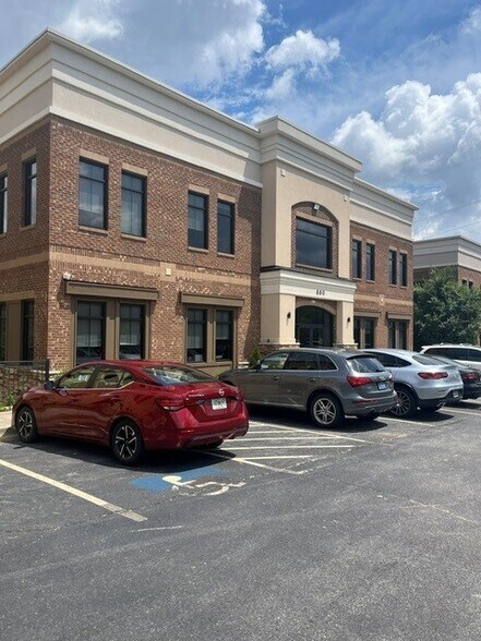 Primary Photo Of 876 Legacy Park Dr, Lawrenceville Office For Sale
