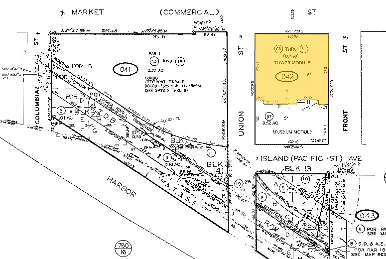 More Photos Of 550 Front St, San Diego Apartments For Sale