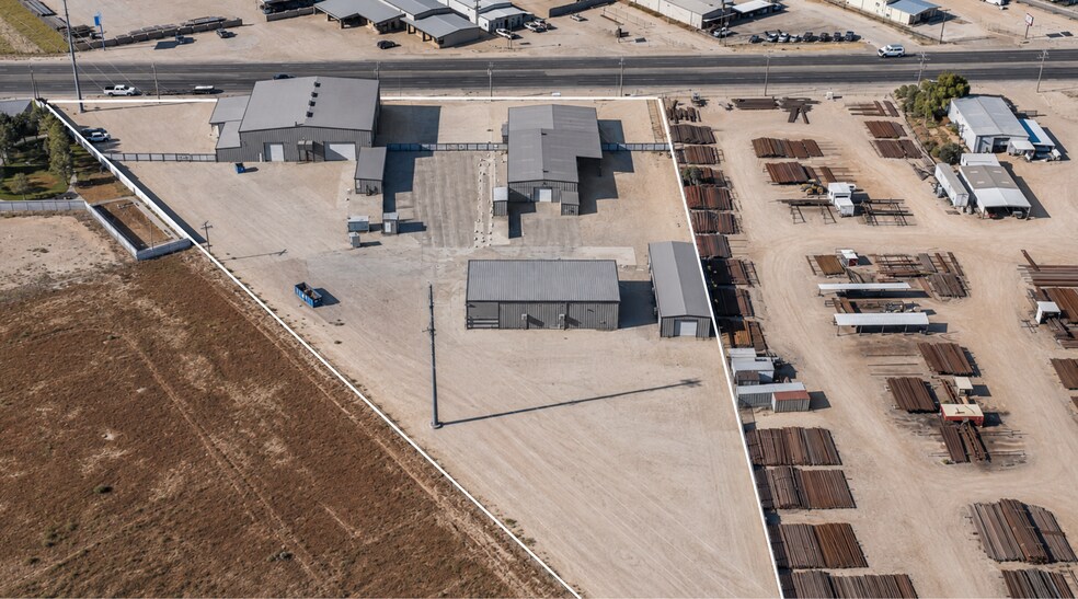 More Photos Of 3611 E State Highway 158, Midland Unknown For Lease