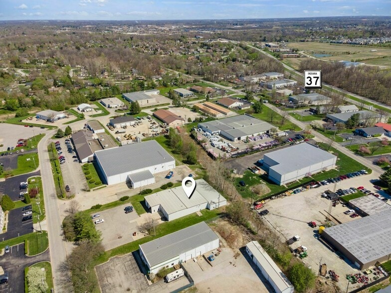 More Photos Of 15402 Stony Creek Way, Noblesville Warehouse For Sale