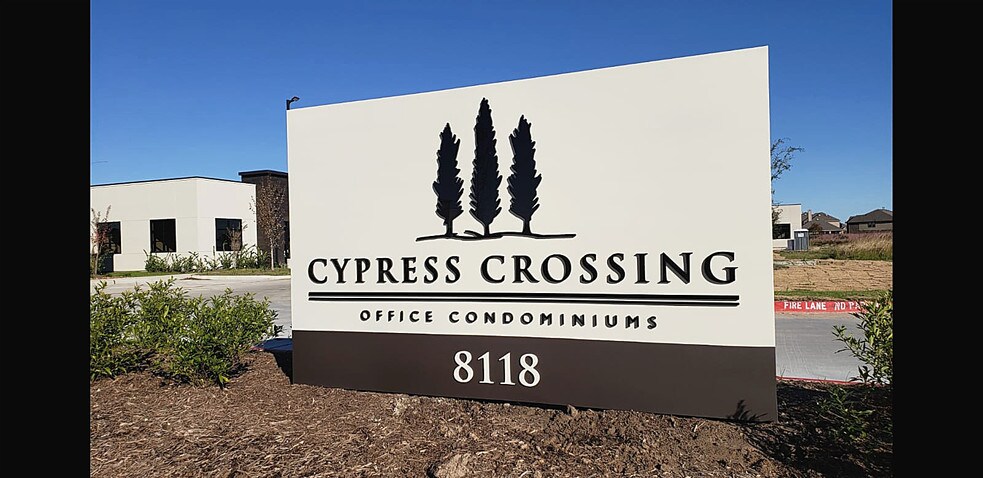 More Photos Of 8118 Fry Rd, Cypress Medical For Lease