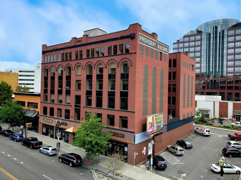 More Photos Of 913-919 Pacific Ave, Tacoma Office For Lease
