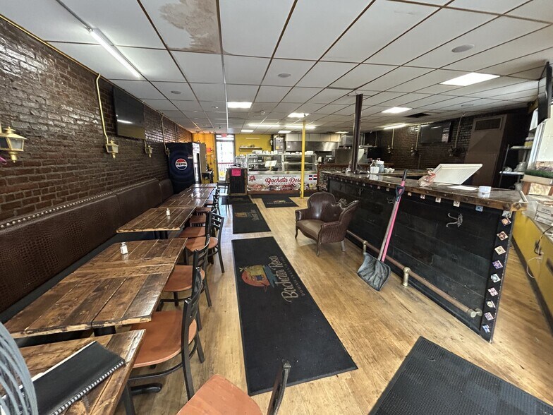 More Photos Of 22 Washington Ave, Chelsea Restaurant For Sale