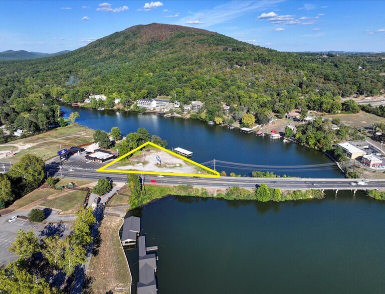 More Photos Of 2800 Albert Pike Rd, Hot Springs Land For Sale