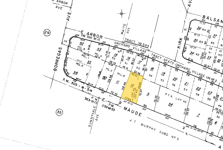 More Photos Of 217-223 E Maude Ave, Sunnyvale Storefront For Lease