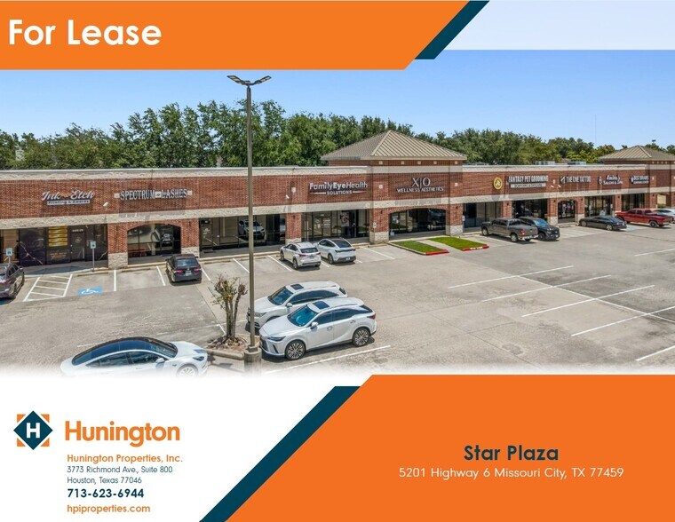 Primary Photo Of 5201 Hwy 6, Missouri City Unknown For Lease