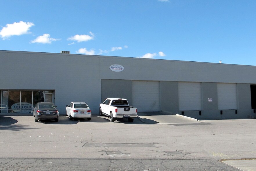 Primary Photo Of 2215-2219 W 2200 S, Salt Lake City Warehouse For Lease