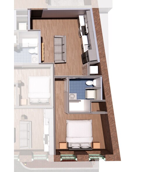 More Photos Of 505 E Travis St, San Antonio Hospitality For Sale