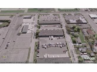 More Photos Of 1681-1721 Maple Ln, Hazel Park Warehouse For Lease