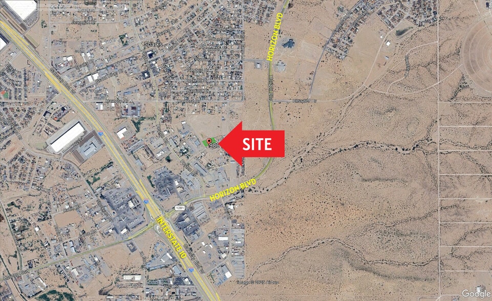 More Photos Of 980 Zabel ln, El Paso Industrial For Sale