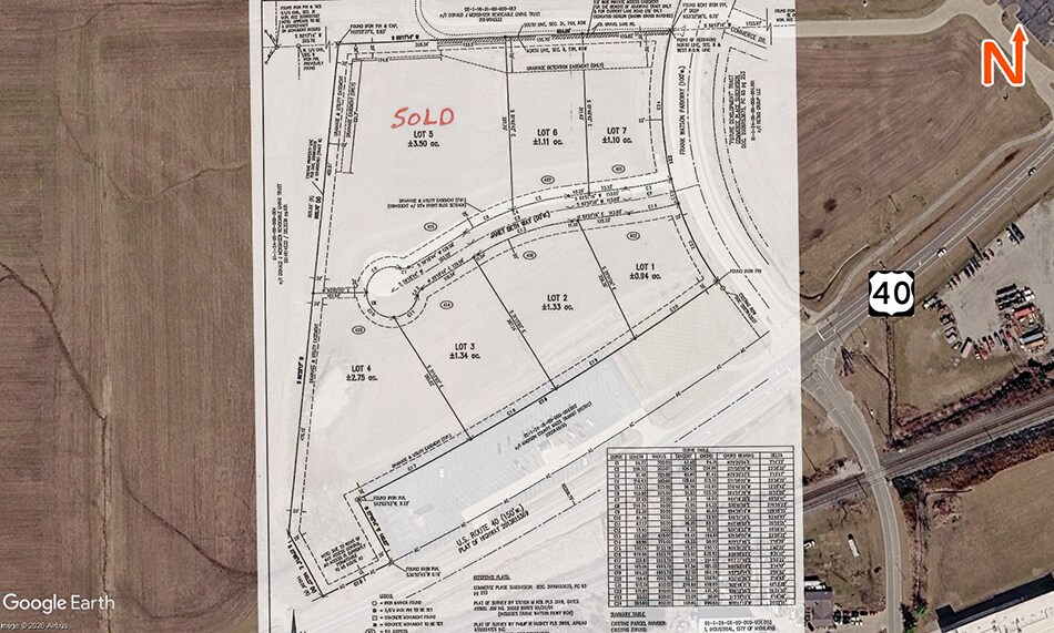 More Photos Of 401-420 Janet Beth Way, Highland Land For Sale