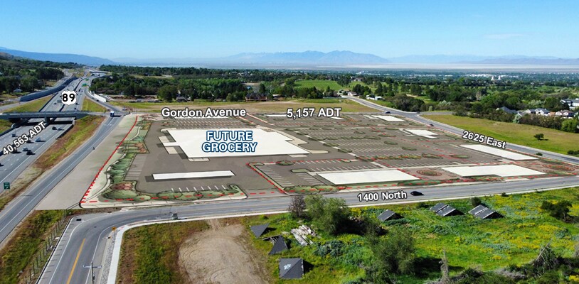 More Photos Of 2625 Gordon ave, Layton Land For Lease
