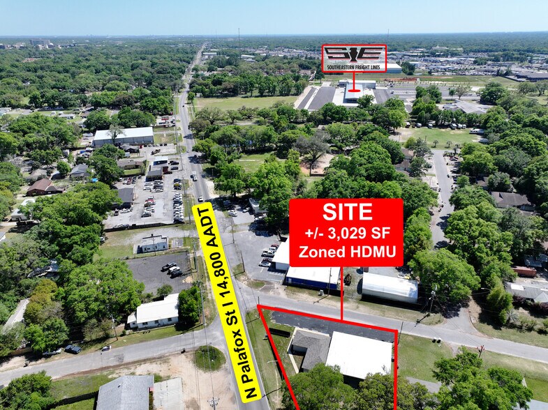 More Photos Of 6851 Palafox St, Pensacola Medical For Sale