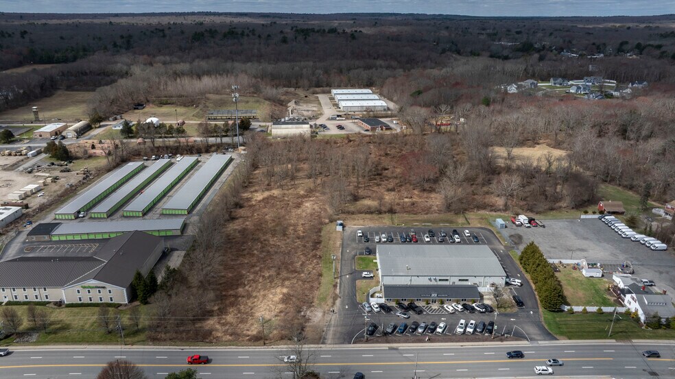 More Photos Of 2721 S County Trl, East Greenwich Land For Sale