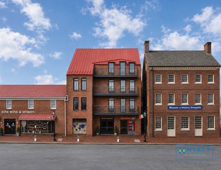 More Photos Of 91-93 Main St, Annapolis Apartments For Lease