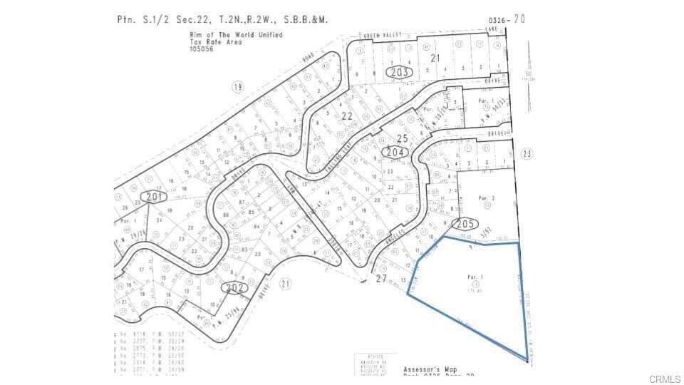 More Photos Of 0 San Antonio, Green Valley Lake Land For Sale