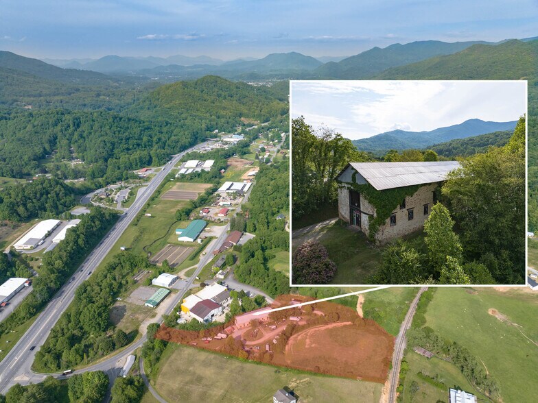 More Photos Of 94 Providence Pl, Waynesville Storefront Retail Office For Sale