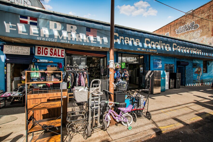 Primary Photo Of 2849 Fulton St, Brooklyn Storefront For Sale