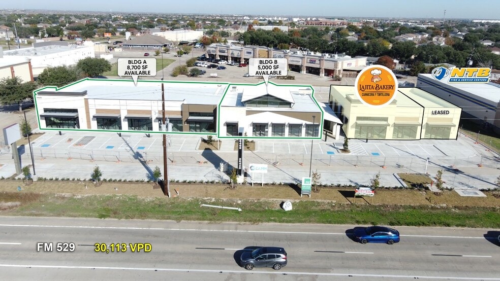 Primary Photo Of 20440 FM 529 Rd, Cypress Unknown For Lease
